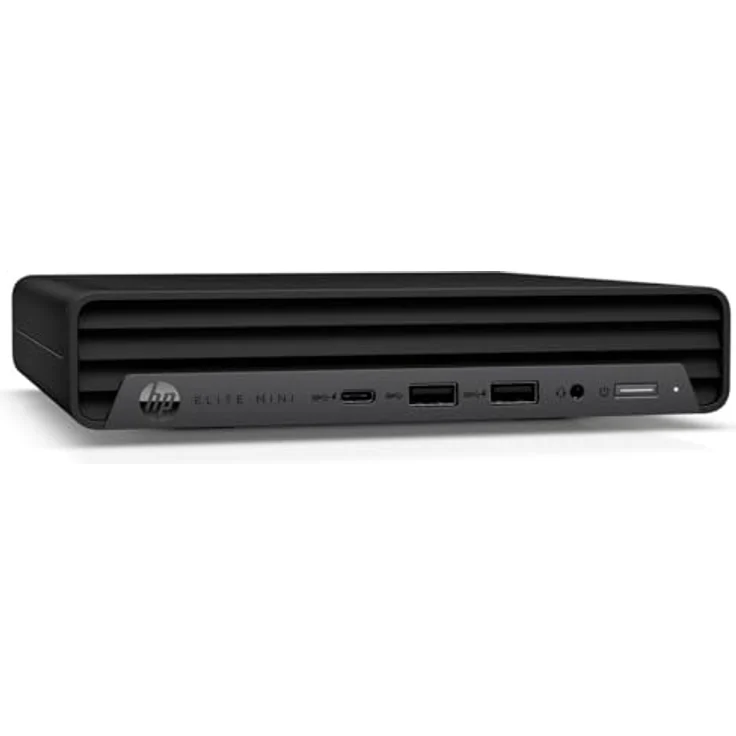 HP Elite Mini 800 G9 I7-14700/16gb/512gb Ssd Desktop-pc Silber One Size, leistungsstarker Mini-PC mit Intel® Core™ i7-14700 Prozessor – Bild 2