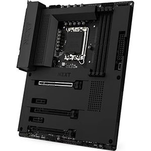 Bild für NZXT N7 Z790 Black Motherboard