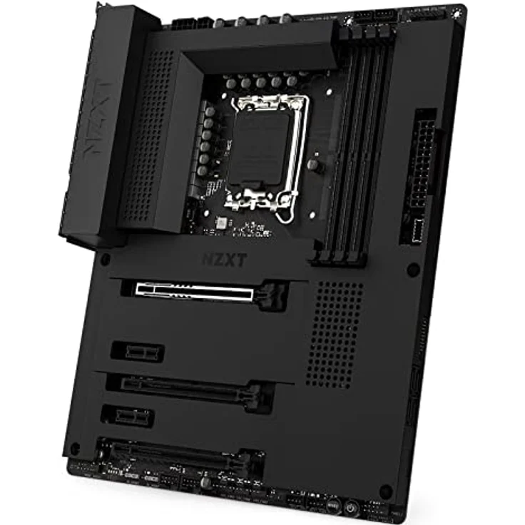 NZXT N7 Z790 Black Motherboard – Bild 1