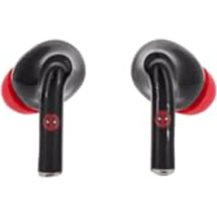 Exquisite Gaming Marvel Holdems Deadpool TWS Kopfhörer, kabellos mit ...