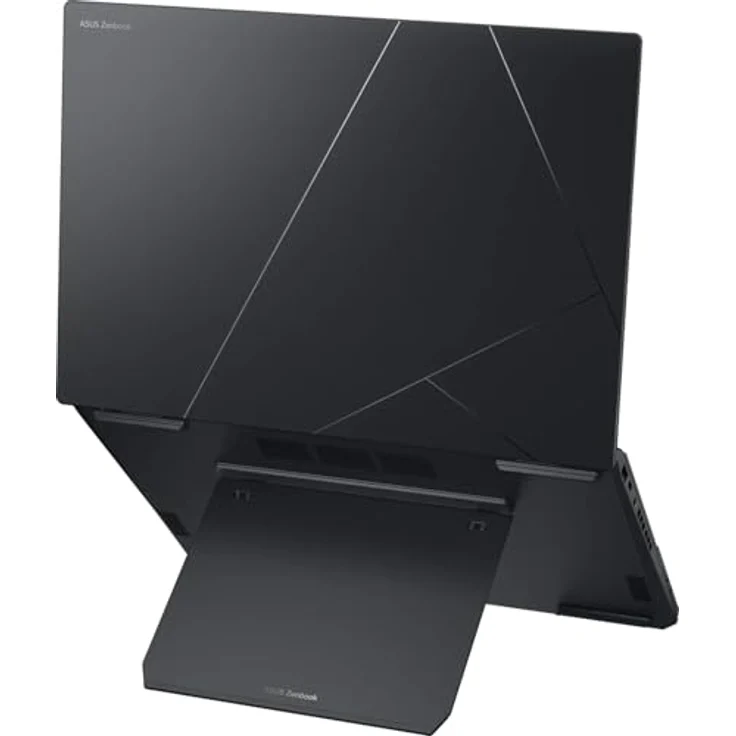 ASUS Zenbook Duo UX8406CA-QL263W, 14" Notebook mit Intel Core Ultra 9 285H, 16 GB RAM, 1 TB SSD, Lumina OLED Touchdisplays, Grau – Bild 6