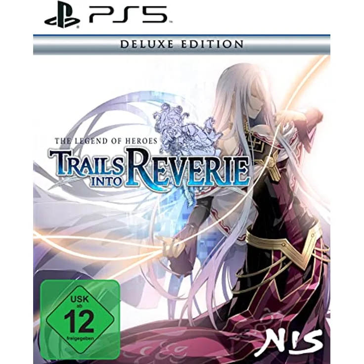 The Legend of Heroes: Trails into Reverie - Deluxe Edition (PS5)