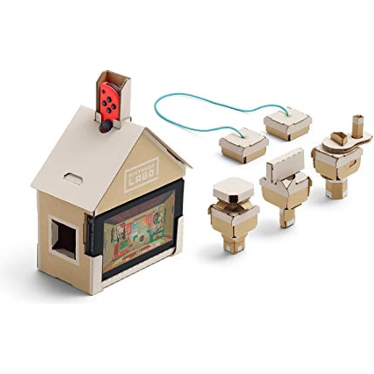 Nintendo Labo - Toy-Con 01 Multi-Set (Switch) – Bild 2