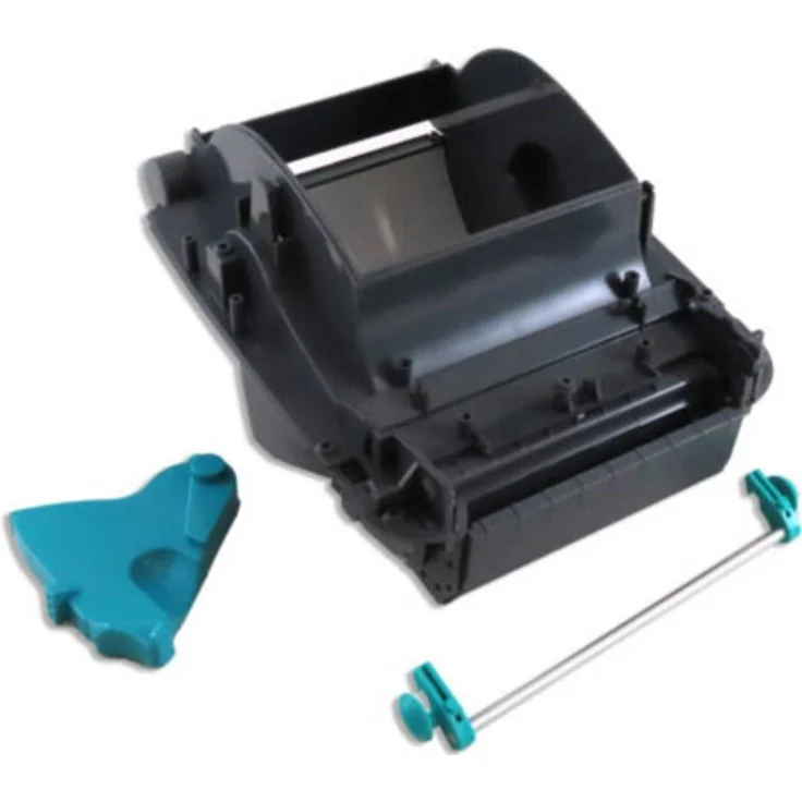Zebra P1027135-005, Mechanische Einheit für GK420d/GX420d, fester Sensor und Druckmechanismus