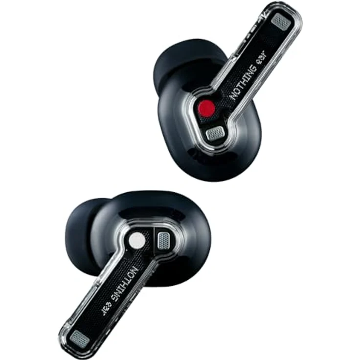 Nothing Ear Schwarz In-Ear-Kopfhörer – Bild 2