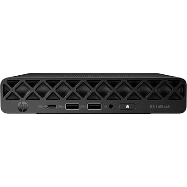 HP EliteDesk Mini 8 G1i, Desktop-PC mit Intel Core Ultra 9 285T, 64 GB RAM, 1 TB SSD, Windows 11 Pro, Schwarz – Bild 4