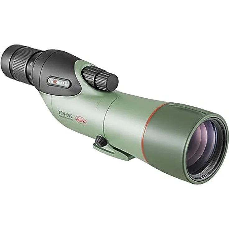 Kowa TSN-66S PROMINAR Zoom-Set, Spektiv mit 66 mm Fluoritobjektiv und 25-60x Vergrößerung – Bild 4