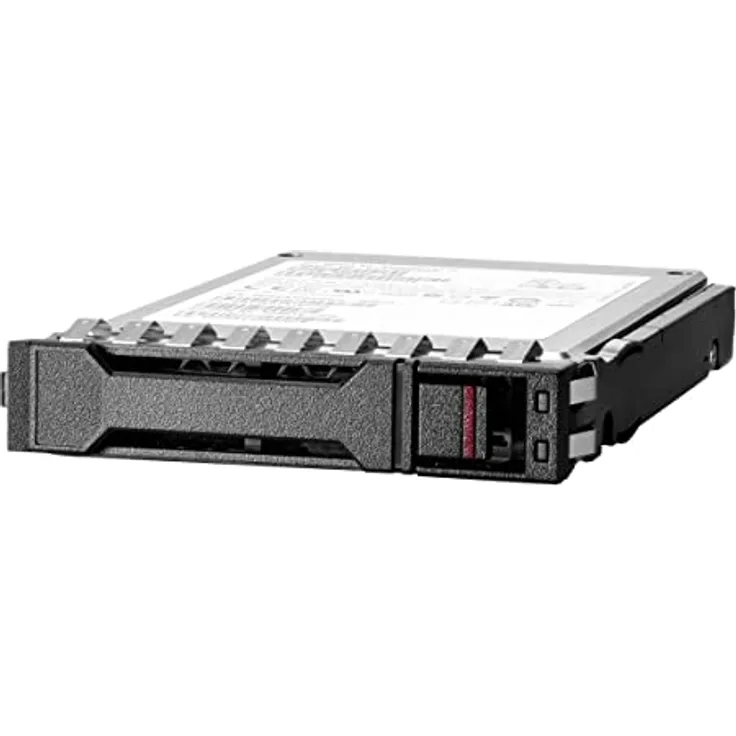 Hewlett Packard Enterprise P40499-B21, 2.5 Zoll SSD mit 1920 GB SATA TLC, robust und langlebig