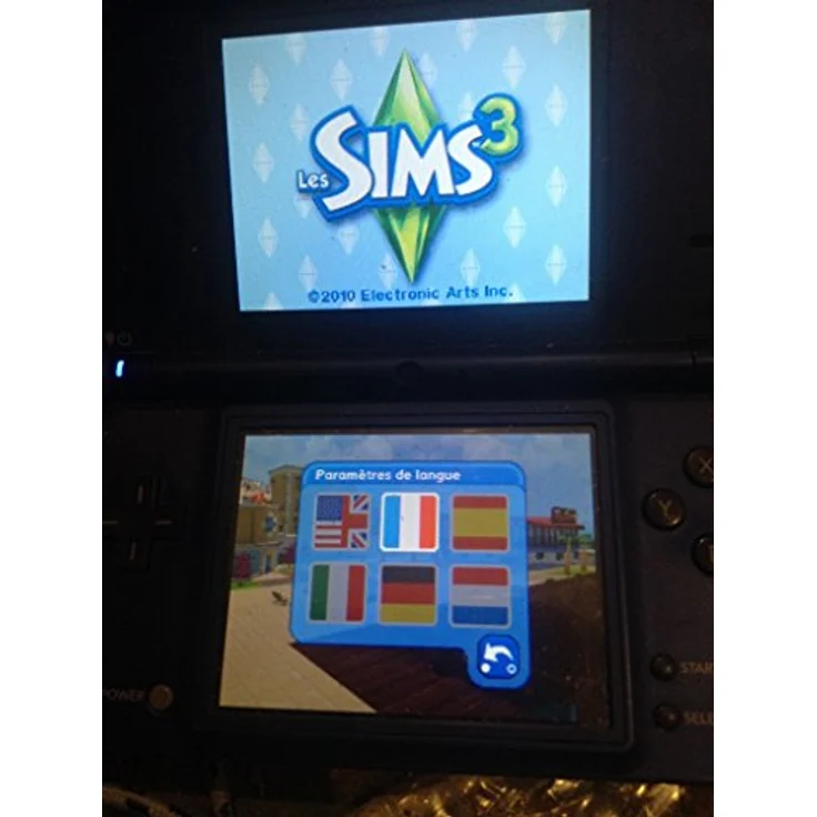 Die Sims 3 (DS) – Bild 2