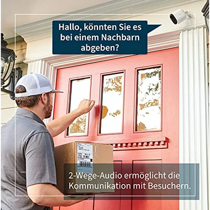 Arlo Essential Outdoor-Ladekabel – Bild 6