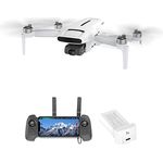 FIMI X8 MINI V2 Drohne mit 4K Kamera, 31 Min Flugzeit, 9 km Übertragung, unter 249g, Follow me/Rückkehr, 30FPS Video, Faltbar GPS RC Quadcopter für Anfänger Erwachsene
