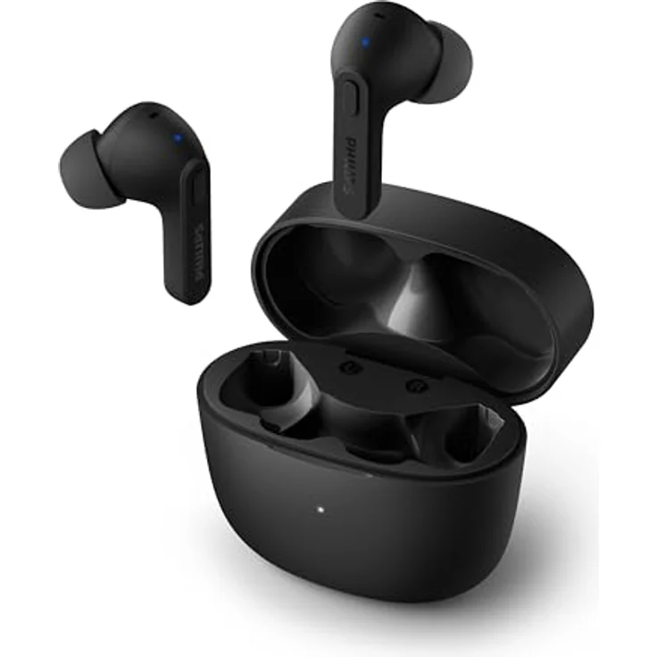 Philips TAT2206 True Wireless In-Ear-Kopfhörer schwarz – Bild 4