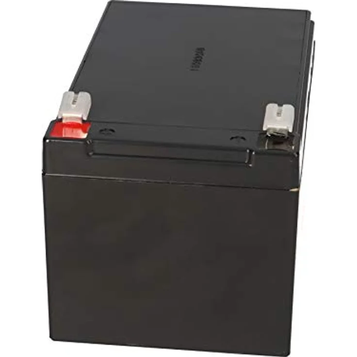 Kung Long WPL12-12, 12V 12Ah Bleiakku, wartungsfreier AGM-Akku für Sicherheitstechnik, Brandmeldeanlagen, USV und Notstromanlagen – Bild 5