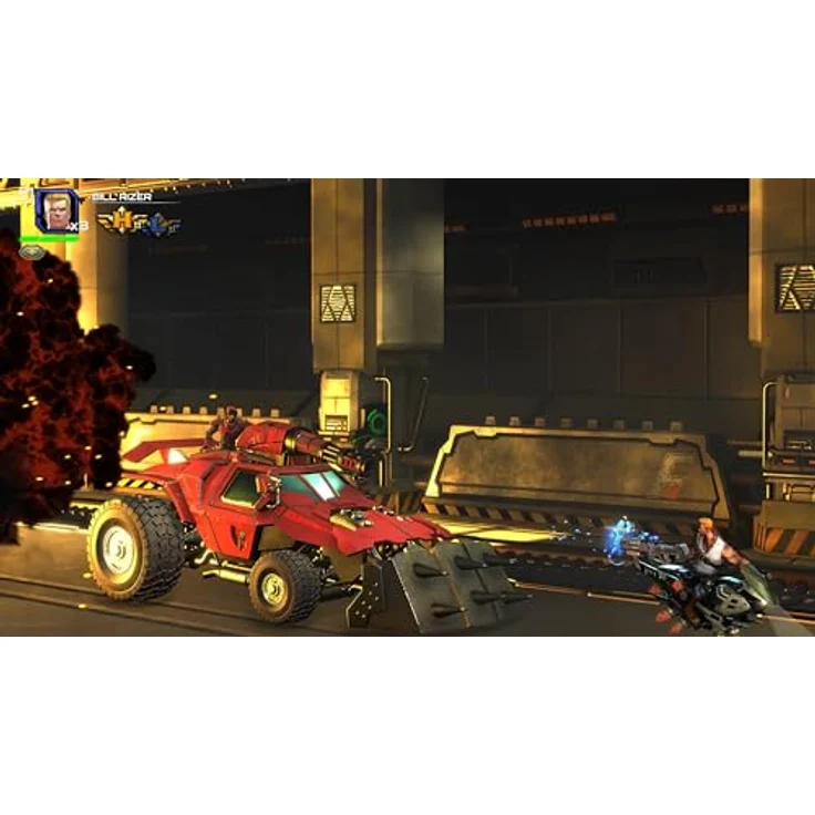 Contra: Operation Galuga - PS5 – Bild 3