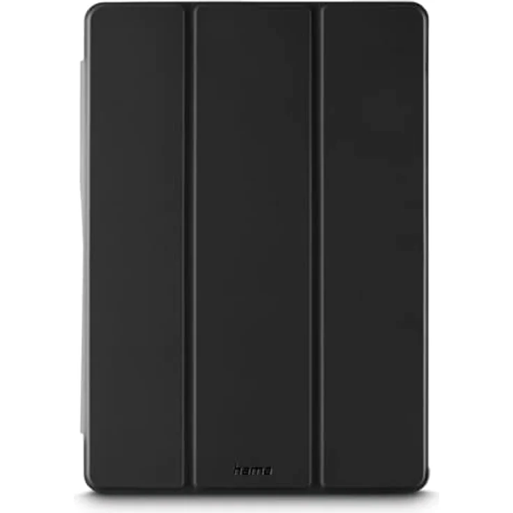Hama Tablet-Hülle Fold Clear mit Stiftfach für Galaxy Tab S10 FE/S9 FE 10.9", Schwarz