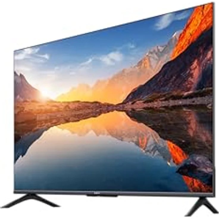 Xiaomi TV A 50 2025,50 Zoll, 4K, HDR, UHD, Smart TV, Google TV, MEMC, Voice Control, edgeless Design, Netflex, Google Assistant, rahmenloses Design – Bild 5