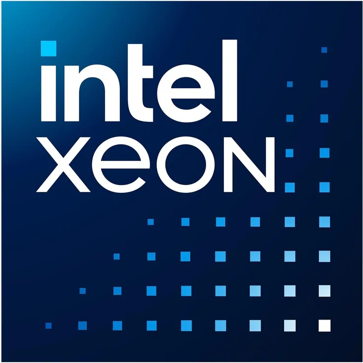 Intel Xeon 6349P, Prozessor mit 6 Kernen und 3.6 GHz, LGA 1700