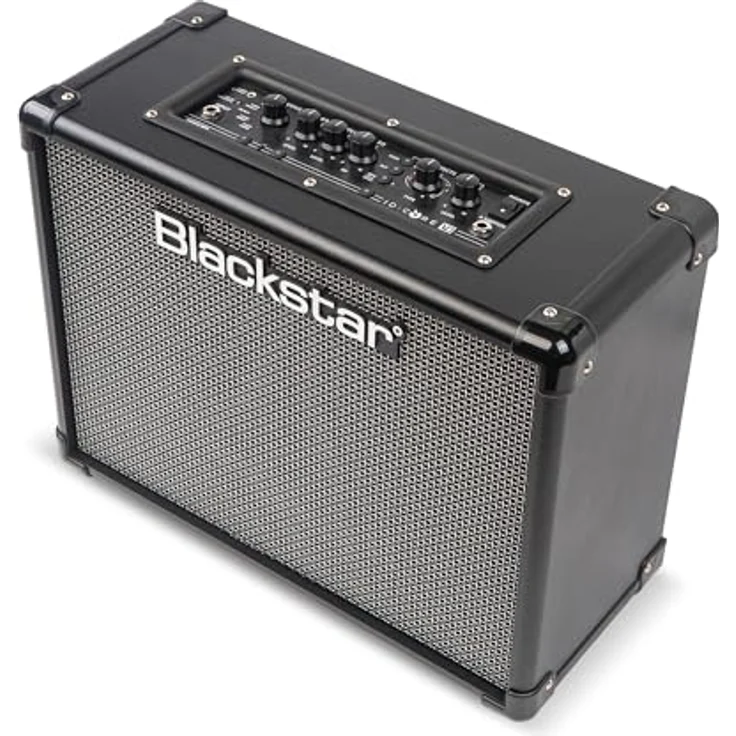 Blackstar Blackstar Gitarren-Verstärker ID Core 40 V4 Verstärker (Anzahl Kanäle: 1, 40 W, Amplifier) – Bild 3