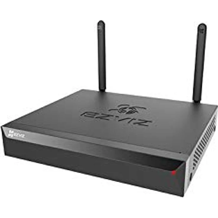 EZVIZ X5S-8W Webcam, USB, Fast Ethernet + WiFi, kabellos – Bild 2