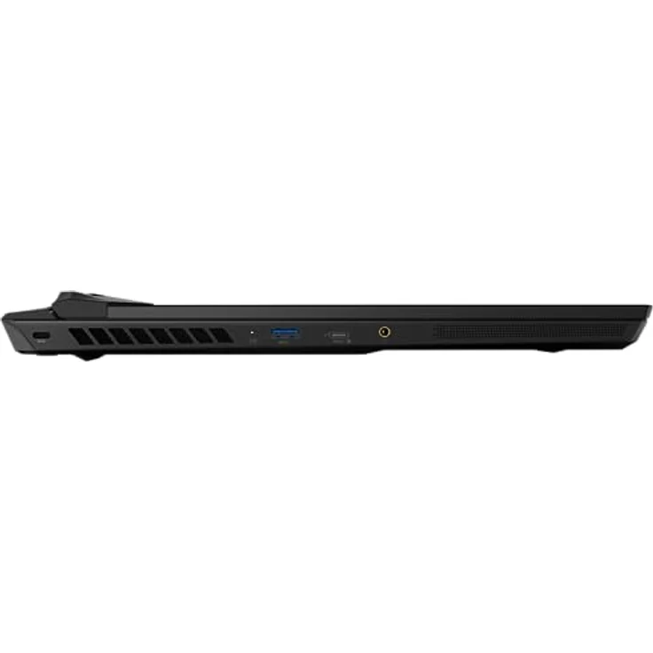 MSI Alpha 17 C7VG-031 , Gaming Laptop, 43,9 cm (17,3 Zoll) QHD, 240 Hz, AMD Ryzen 9 7945HX, 32 GB DDR5-5200, 1 TB GB SSD, NVIDIA GeForce RTX 4070, Windows 11 Home, QWERTZ Tastatur, Schwarz – Bild 5