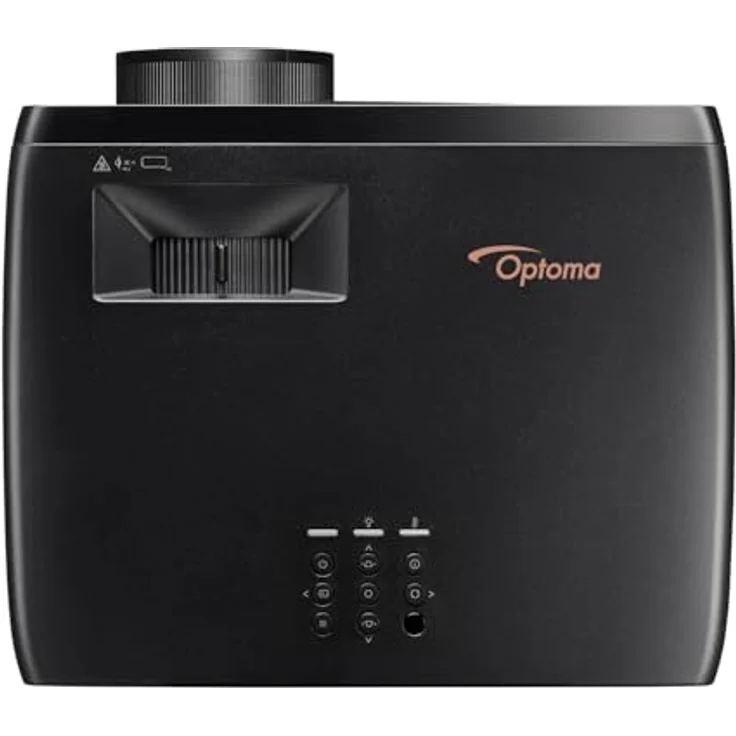 Optoma Photon Beam PK52-4K Premium Heimkino-Laserprojektor, 4K UHD, HDR, 3500 Lumen, wartungsfrei, DuraCore Laser – Bild 5