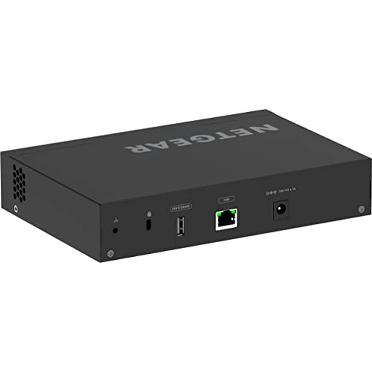 NETGEAR AV Line M4250-8G2XF-PoE+ vollständig verwalteter Desktop-Switch (GSM4210PX) – Bild 5