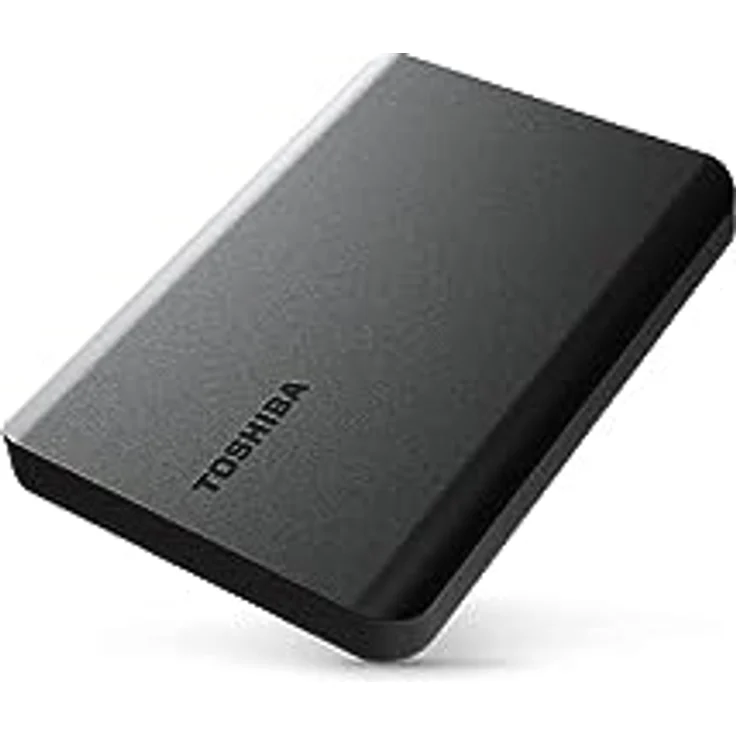Toshiba CANVIO Basics 4TB HDTB540EK3CABasics 2.5 4TB Black – Bild 4
