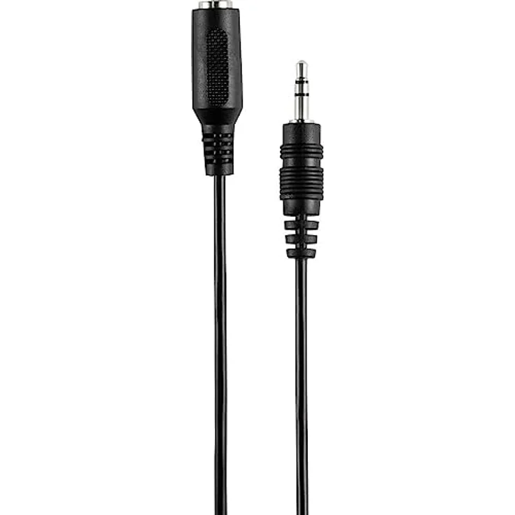 SpeaKa Professional Erdschleifen-Isolator Audio, 2.0 (3.5 mm Klinke) Extender (Verlängerung) über 2-Draht – Bild 2