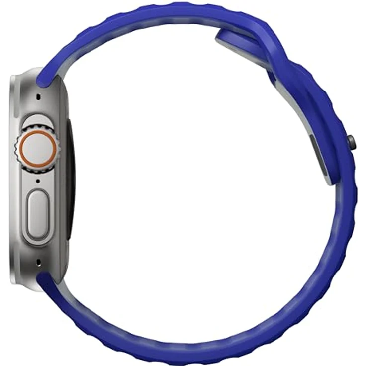 NOMAD Sport Band V2, strapazierfähiges und wasserfestes Uhrenarmband für Apple Watch 42/44/45/49 mm, leicht und atmungsaktiv – Bild 3