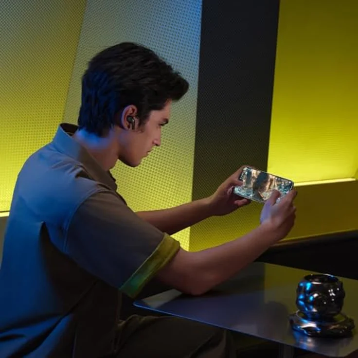 Xiaomi Poco F7 (512 GB, Silver, 6.83", Dual SIM, 5G), Smartphone, Silber – Bild 7