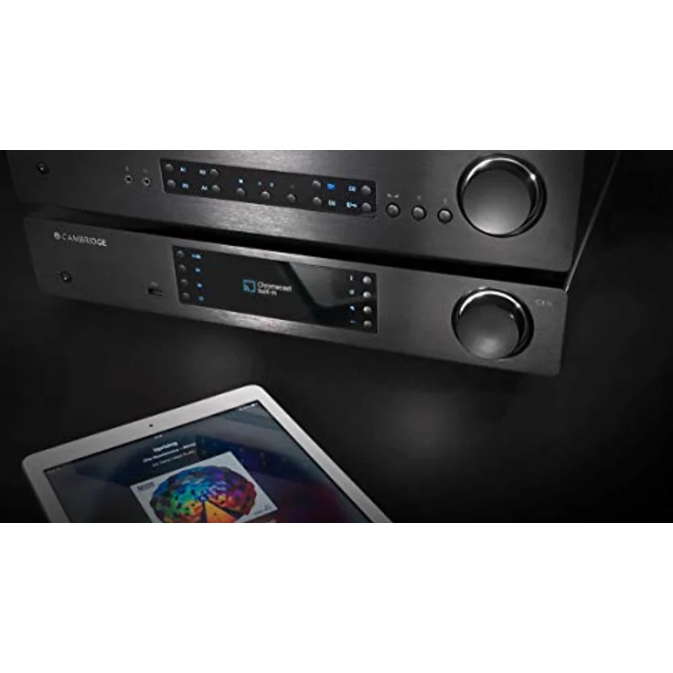 Cambridge Audio CXN V2 silber – Bild 5