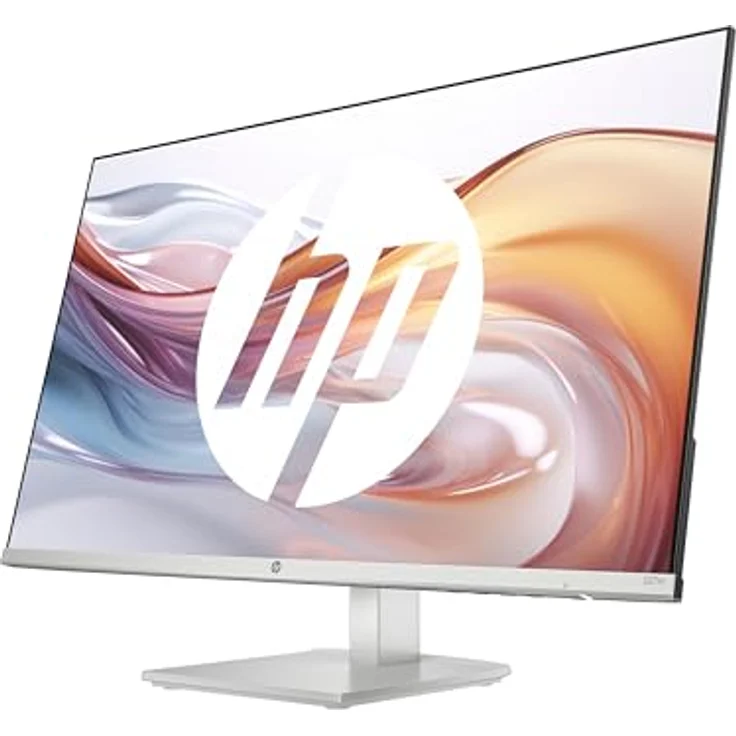 HP 527sh 27 Zoll Full-HD Monitor (5 ms Reaktionszeit, 100 Hz) – Bild 2