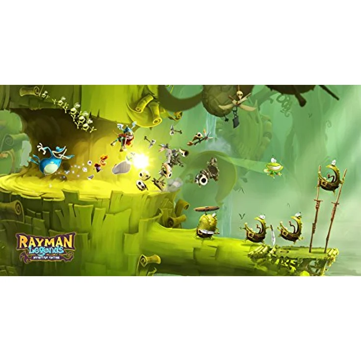 Rayman Legends - Definitive Edition (Switch) – Bild 3