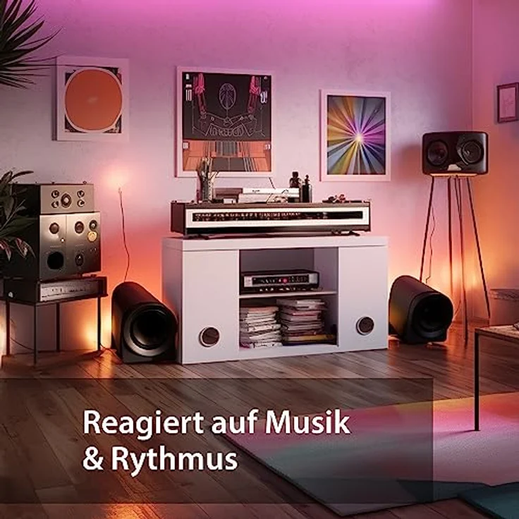 XCOAST Smart Glühbirne E27, WLAN RGB LED, dimmbar, Smart Life App, Sprachsteuerung mit Google Home und Alexa, Warmweiß-Kaltweiß, 25.000h Lebensdauer, kein Hub nötig – Bild 5