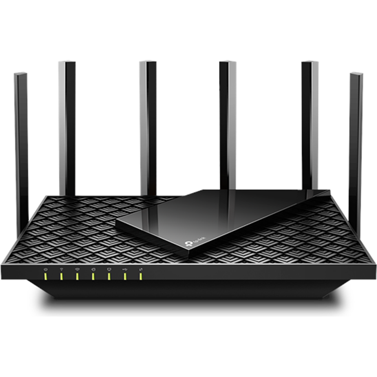TP-Link Archer AX72 Pro AX5400, Multi-Gigabit WiFi 6 Router mit 5-Port-Switch und Dual-Band Unterstützung