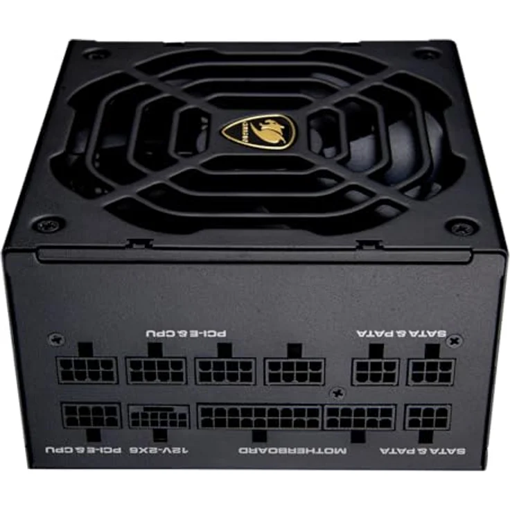 Cougar CGR GDN-1000, PC Netzteil 1000W ATX 80PLUS® Gold, schwarz, ATX3.1/PCIE 5.1 – Bild 6