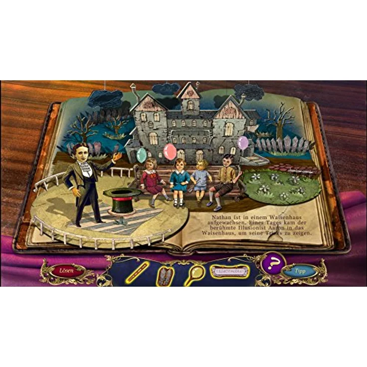 Dangerous Games - Der Illusionist (PC) – Bild 7