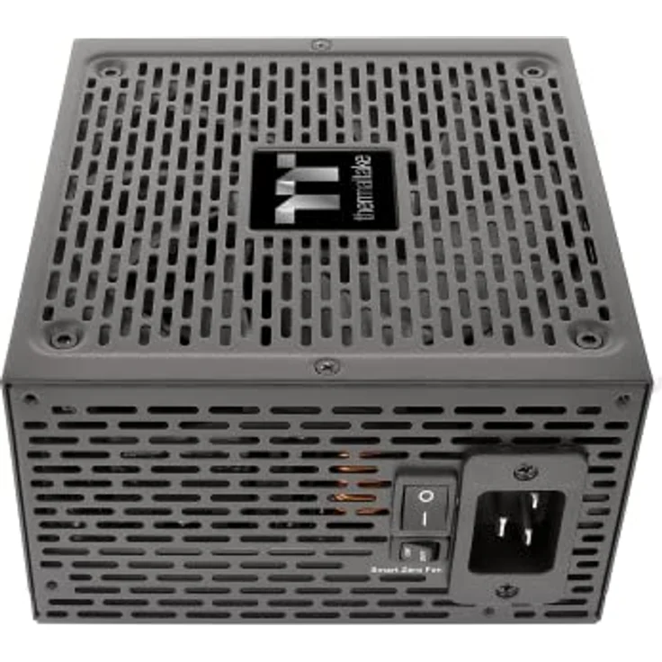 Thermaltake Toughpower GF 3 1350W | PC-ATX-3.0-Netzteil | PCIe Gen 5.0 | 80-Plus-Gold | voll-modular | leiser 140 Lüfter | EU Zertifiziert | schwarz, PS-TPD-1350FNFAGE-4 – Bild 2
