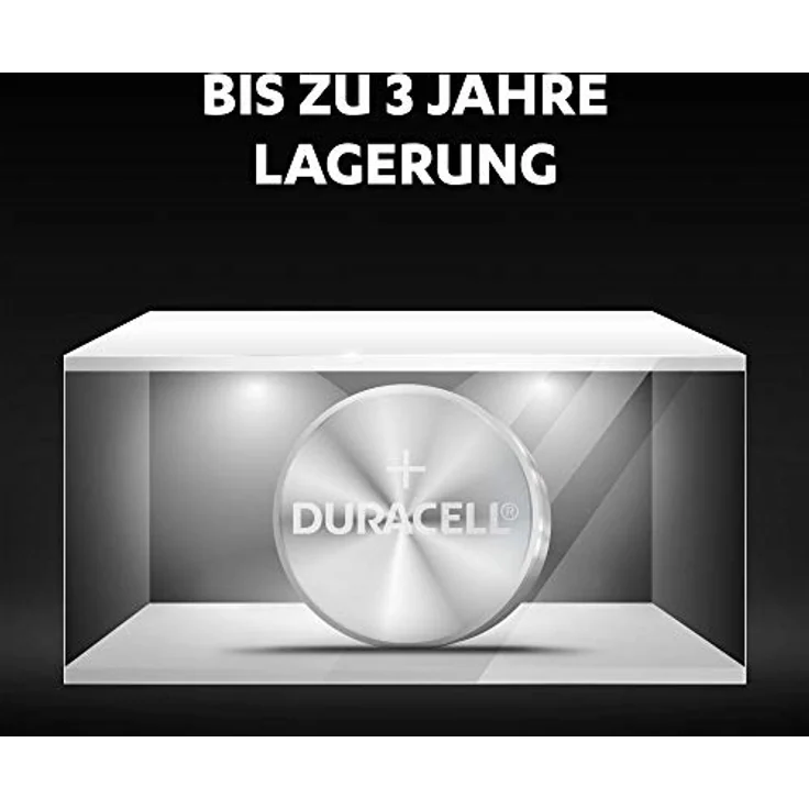 Duracell Specialty 377 Silberoxid-Knopfzelle 1,55 V, 1er-Packung (SR66 - SR626 - V377 - V376 - SR626W - SR626SW) entwickelt für die Verwendung in Uhren, Taschenrechnern und medizinischen Geräten – Bild 4