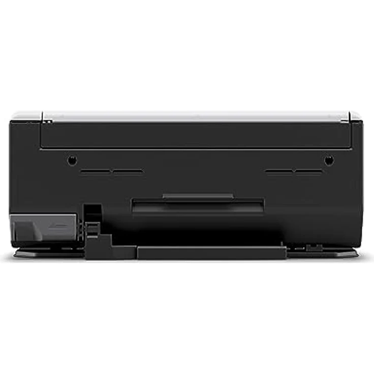 Epson Premium Scanner DS-C490, kompakter A4 Business Scanner mit geringem Stromverbrauch, Duplex-Einzugscanner mit vielseitiger Medienverarbeitung, schwarz/weiß – Bild 3