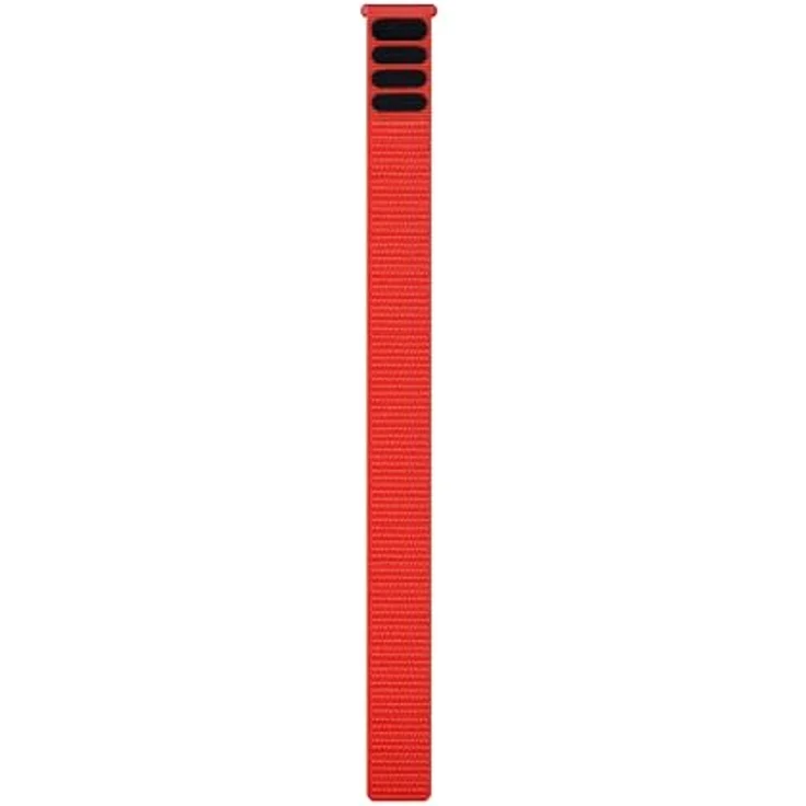 Garmin UltraFit- Armband, Nylon, passend für Epix 47mm, Fenix-Serie, D2 Mach 1, Approach S70-47mm, Forerunner 745/955/ 965, Instinct-Serie, Instinct 2 -Serie, Marq-Serie, quatix-Serie – Bild 1