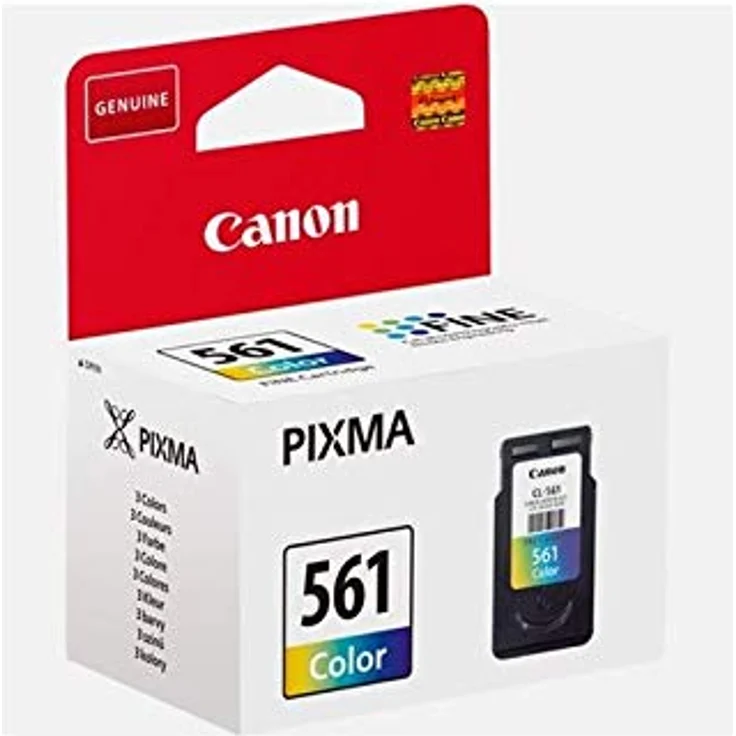 CANON CRG CL-561 BL SEC Color Ink Cartridge – Bild 3