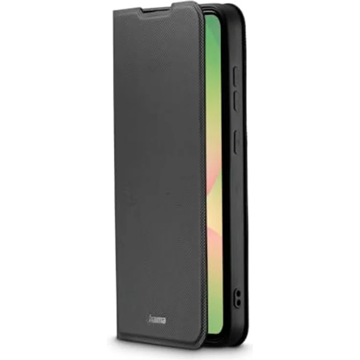 HAMA Daily Protect, Bookcover für Samsung Galaxy A56 5G, Schwarz, mit Kartenfächern und Standfunktion – Bild 3