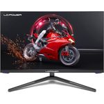 LC-POWER 27 Zoll Monitor QHD 2560x1440, 180Hz, 1ms, Adaptive Sync, LC-M27-QHD-180