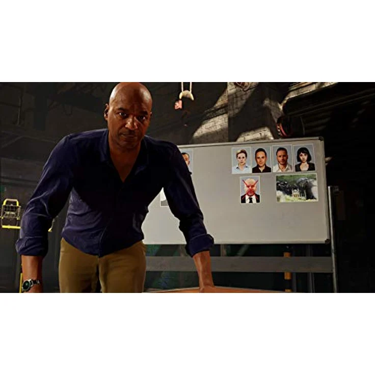 Playstation Blood & Truth, PS4-Game – Bild 2