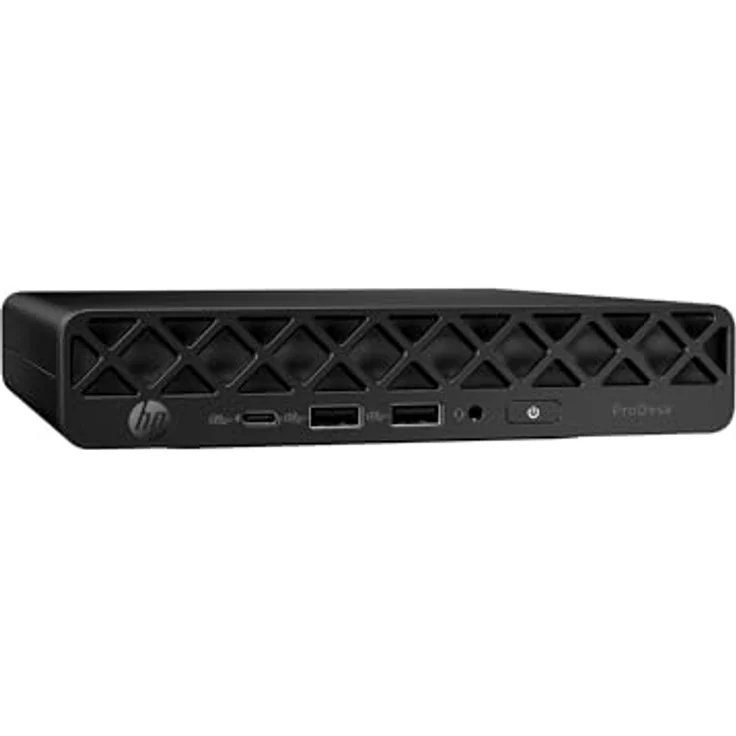 HP ProDesk 4 Mini G1i, Desktop-PC mit Intel Core Ultra 5 235T, 32 GB RAM, 512 GB SSD, schwarz – Bild 6