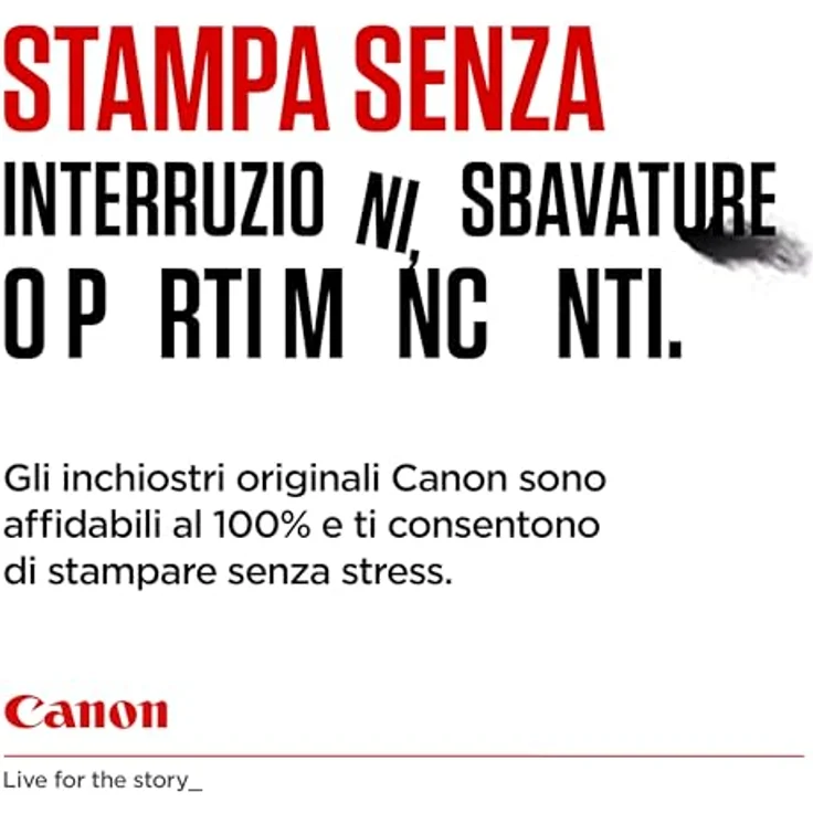 Canon PGI-2500XL Multipack Druckerpatronen, Original Tinte in Schwarz, Cyan, Magenta und Gelb, hohe XL-Ausbeute – Bild 6