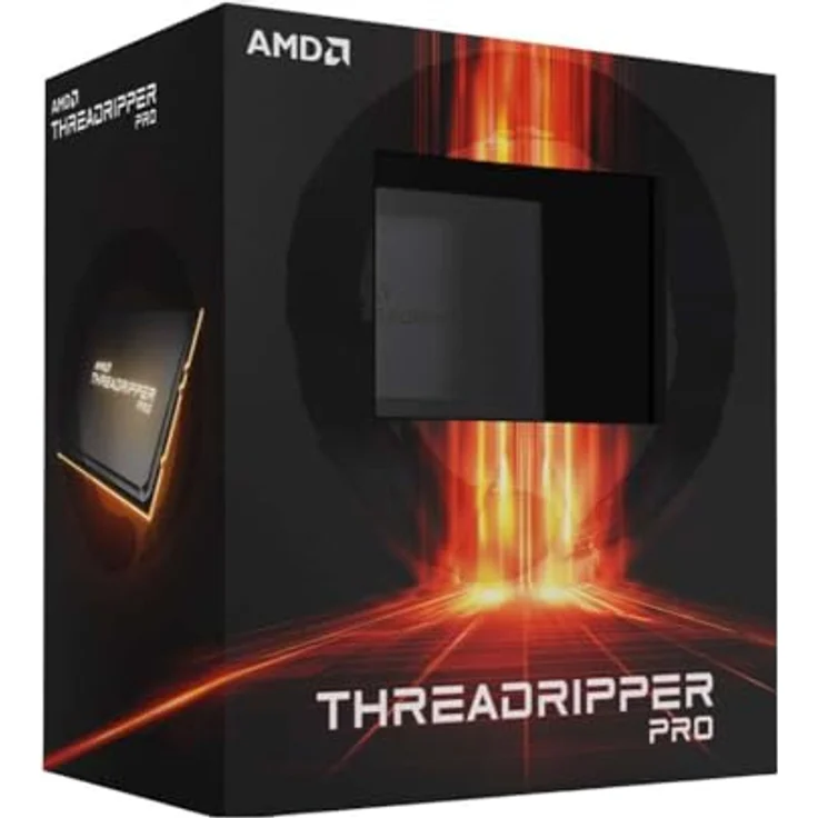 AMD Ryzen Threadripper PRO 5975WX Prozessor 3,6 GHz 128 MB L3 Box (100-100000445WOF) – Bild 5