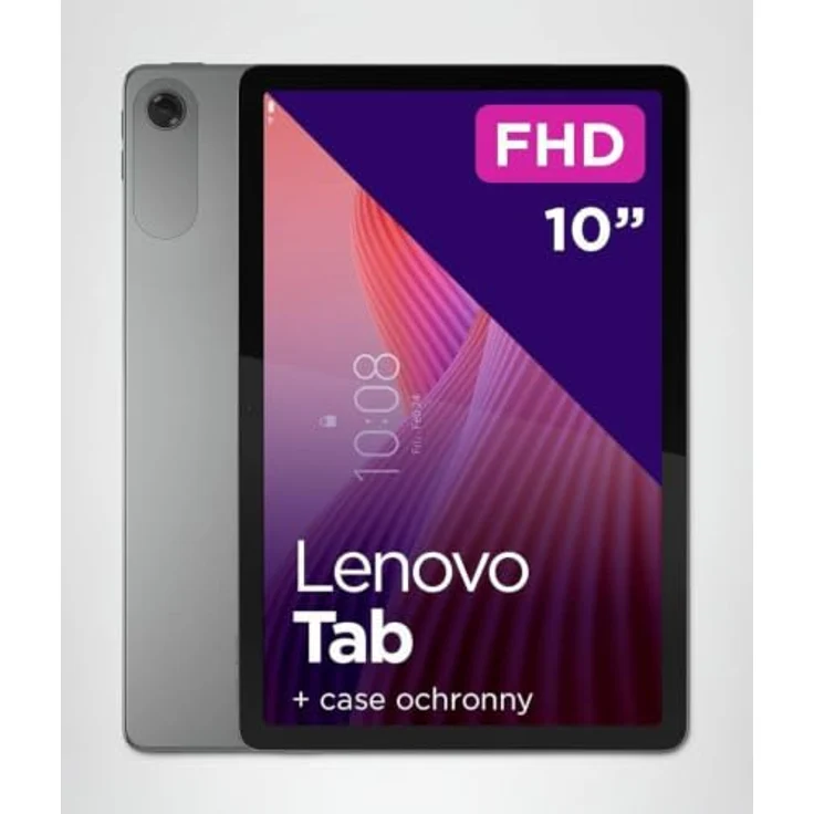 Lenovo Idg Tab 4gb/64gb 10.1´´ Tablet, Mediatek Helio G85 Prozessor, LTE/Wi-Fi 5, Android 14 – Bild 7