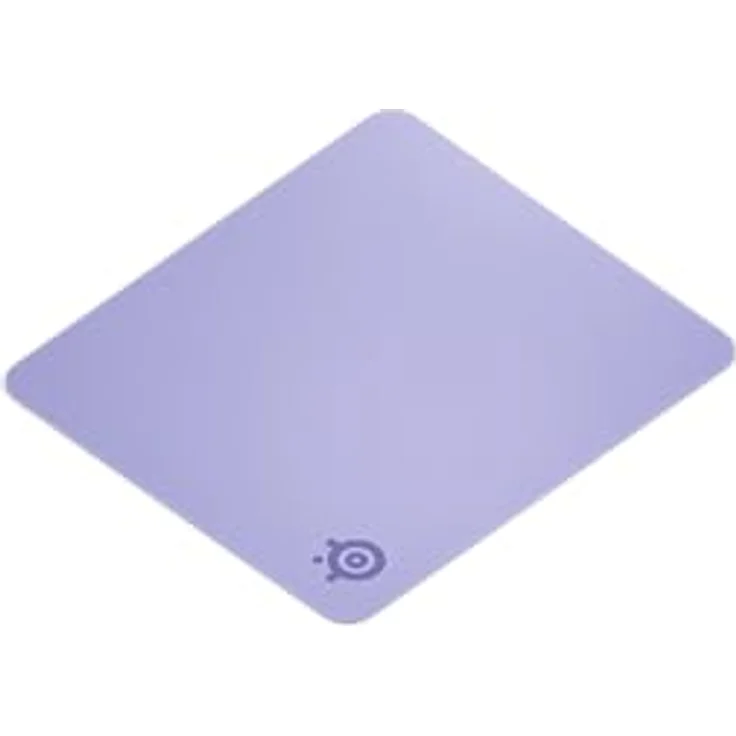 SteelSeries QcK L Lavender, Gaming Mauspad 450 x 400 mm, rutschfeste Unterseite, violett – Bild 9